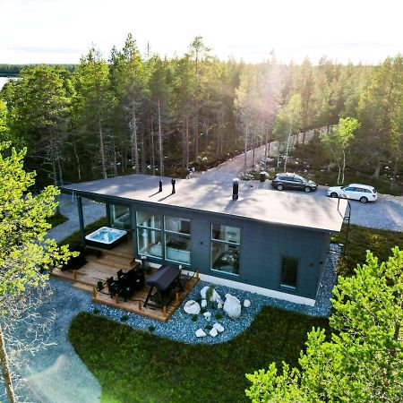 Villa Kuulas Saaskilahti Εξωτερικό φωτογραφία