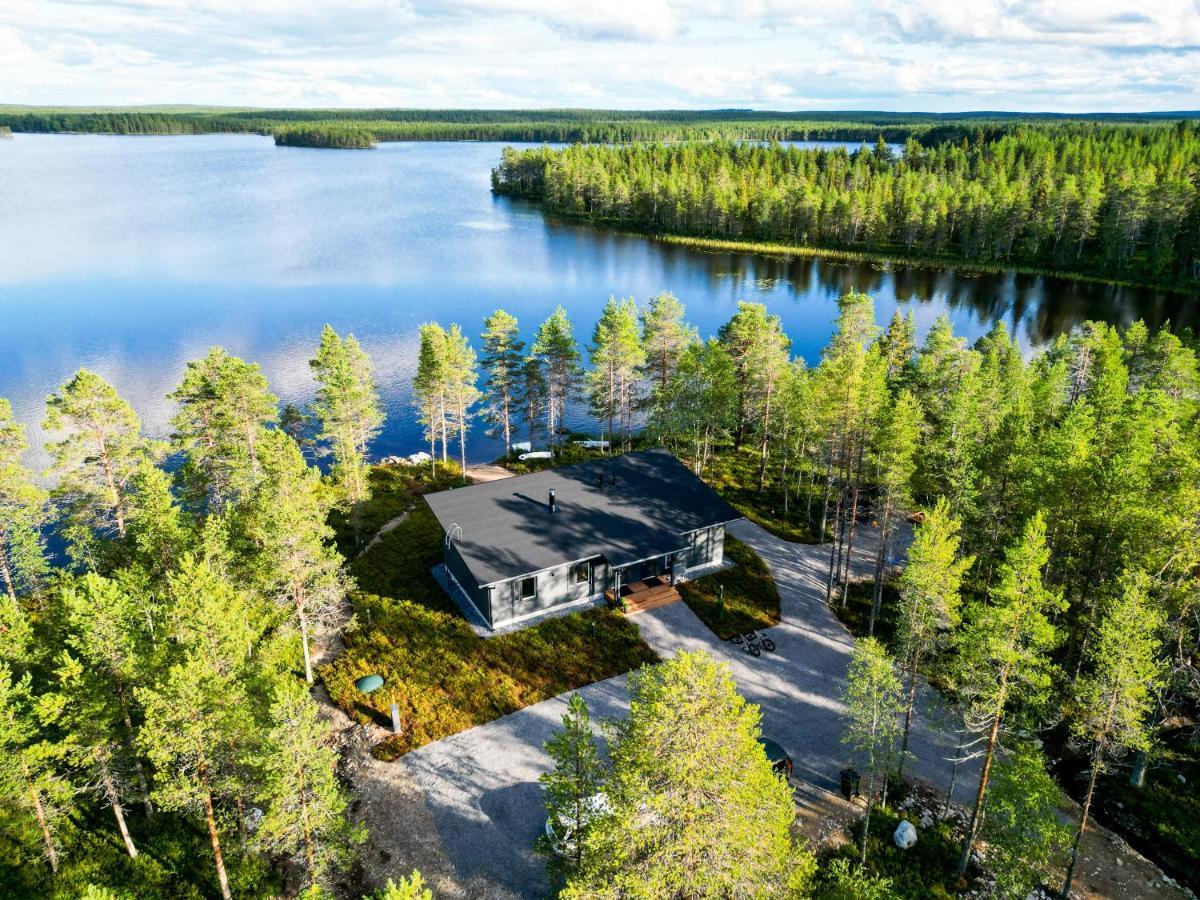 Villa Kuulas Saaskilahti Εξωτερικό φωτογραφία