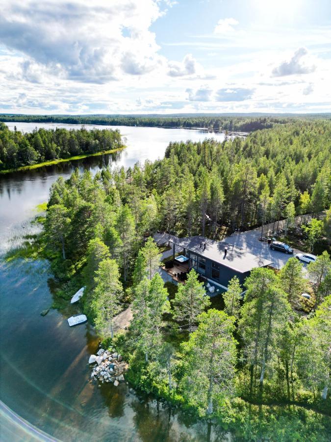Villa Kuulas Saaskilahti Εξωτερικό φωτογραφία