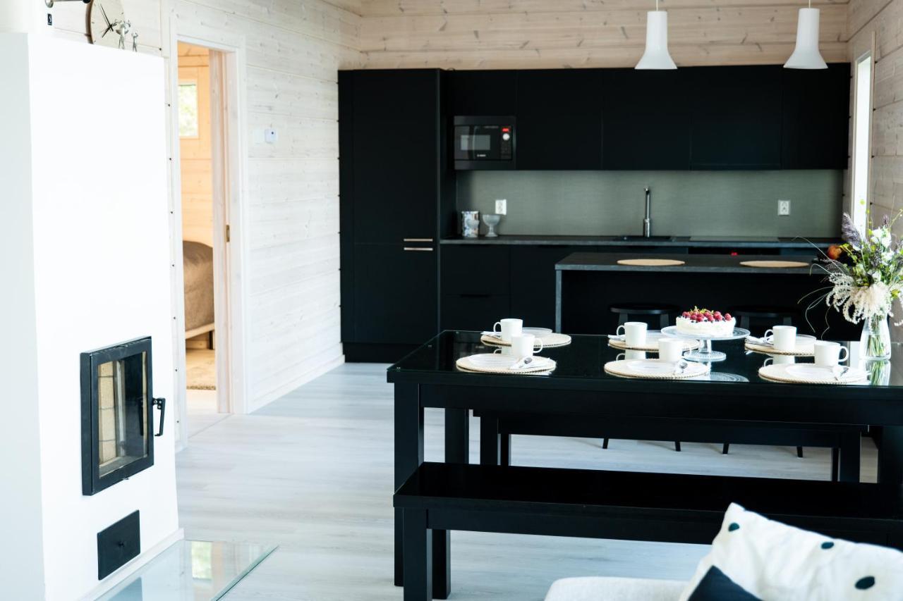 Villa Kuulas Saaskilahti Εξωτερικό φωτογραφία