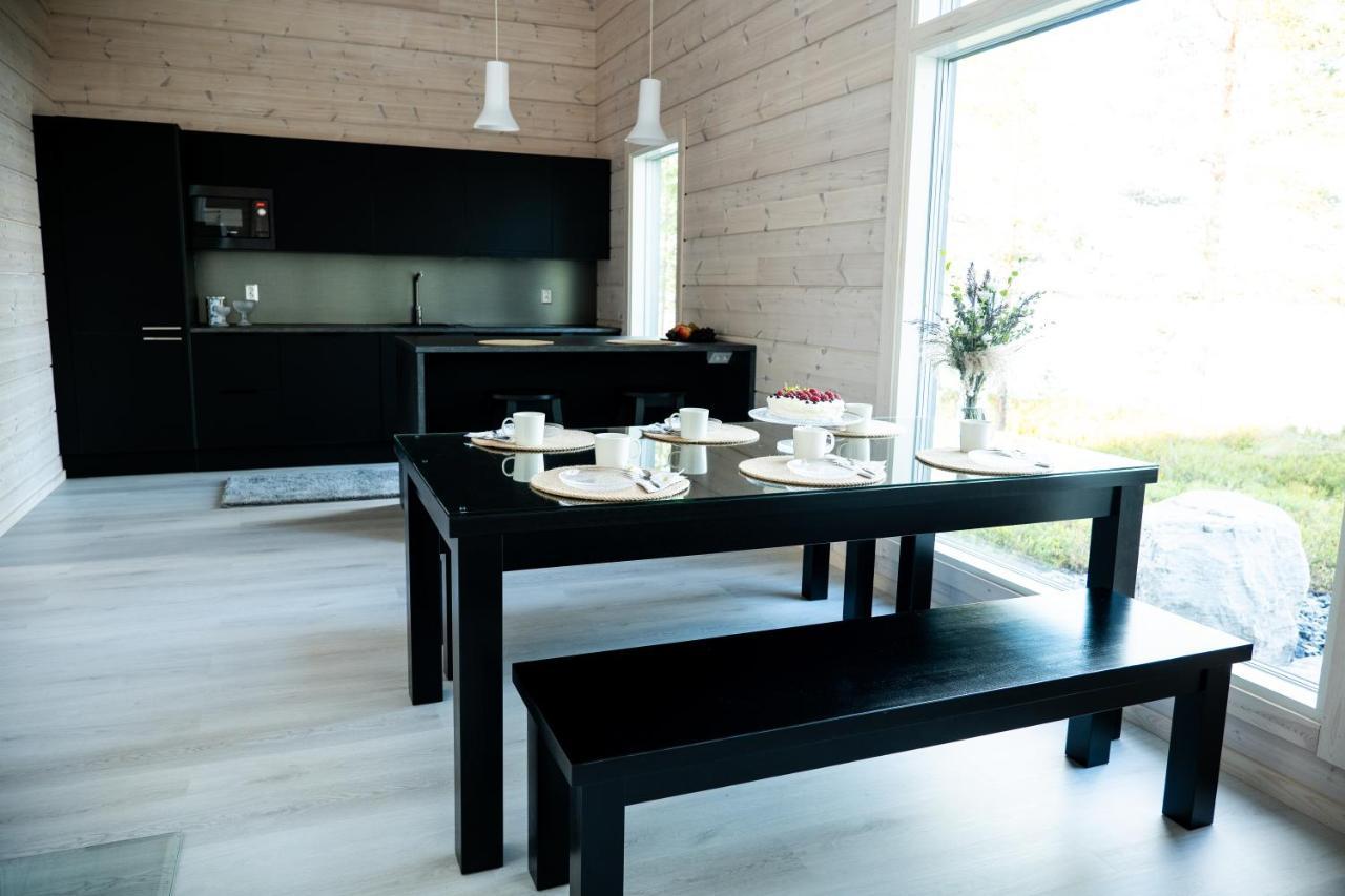 Villa Kuulas Saaskilahti Εξωτερικό φωτογραφία