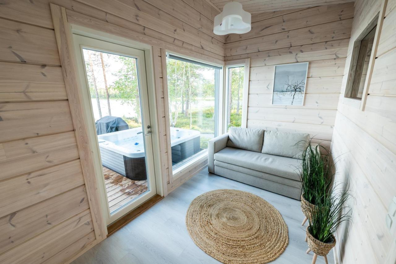 Villa Kuulas Saaskilahti Εξωτερικό φωτογραφία