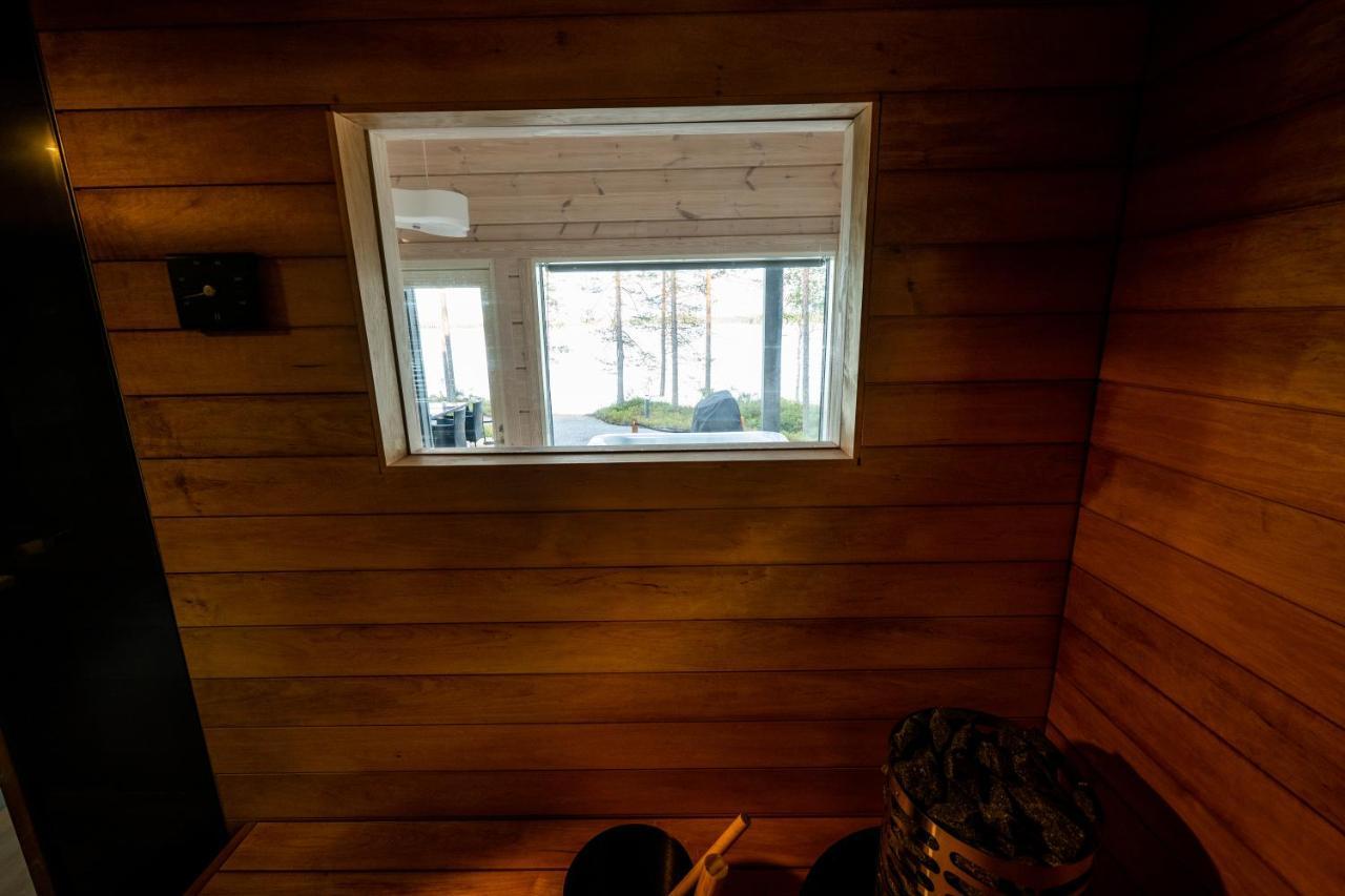 Villa Kuulas Saaskilahti Εξωτερικό φωτογραφία