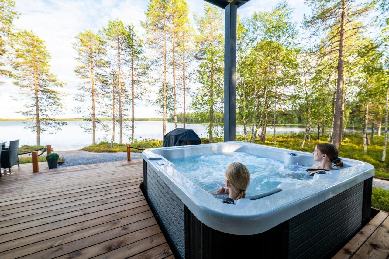 Villa Kuulas Saaskilahti Εξωτερικό φωτογραφία
