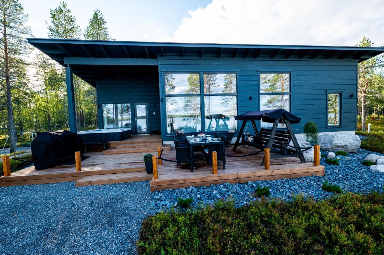 Villa Kuulas Saaskilahti Εξωτερικό φωτογραφία