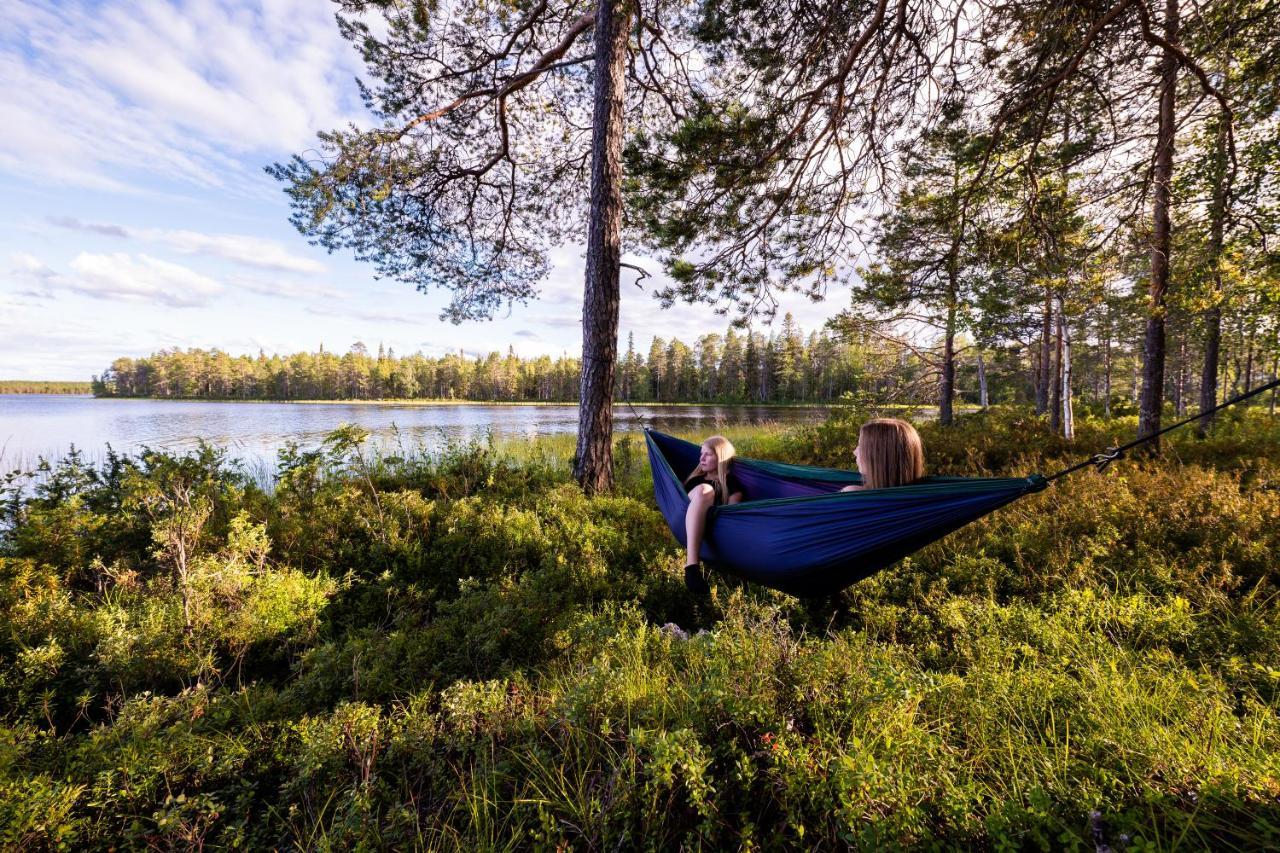 Villa Kuulas Saaskilahti Εξωτερικό φωτογραφία