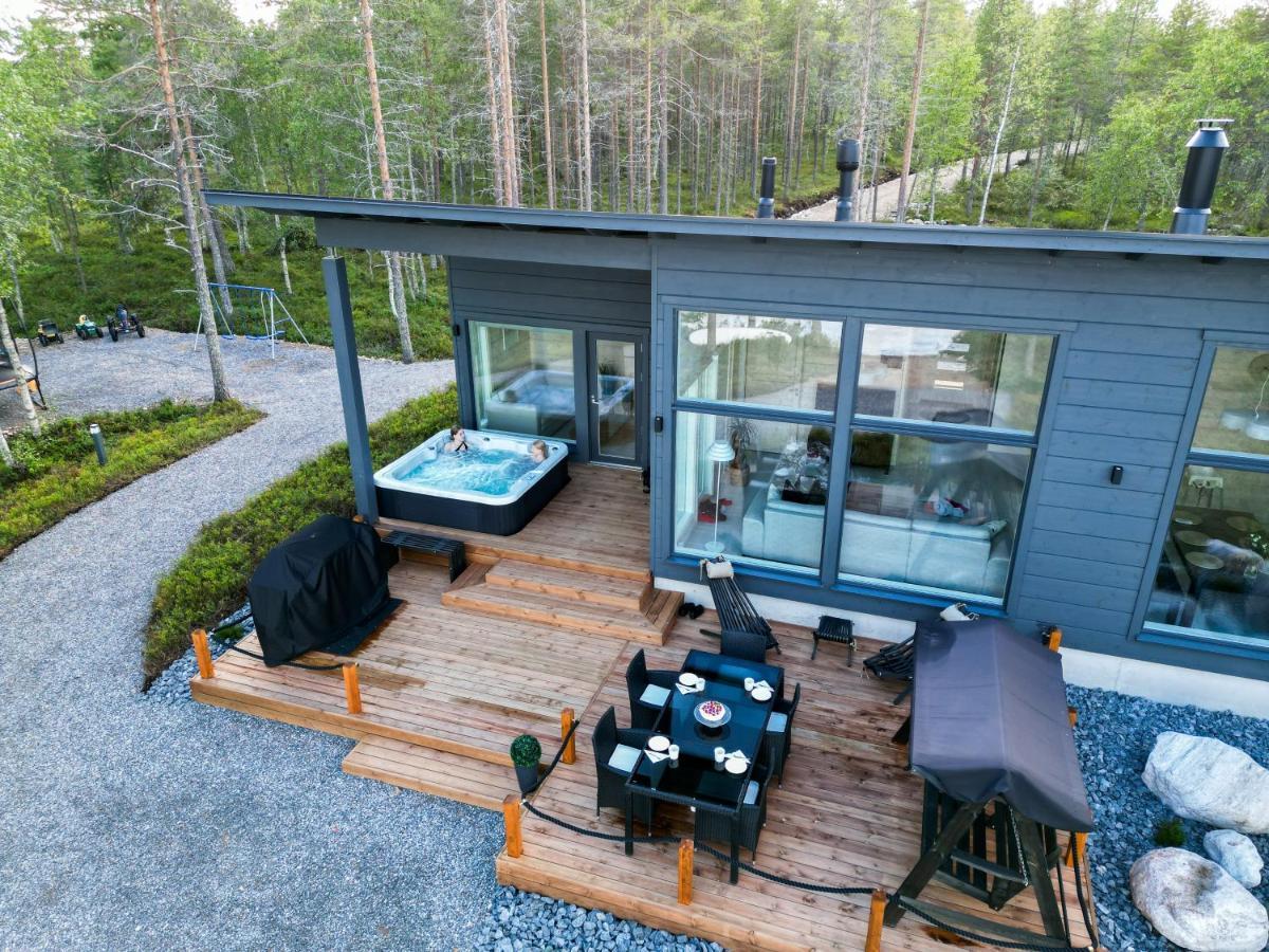 Villa Kuulas Saaskilahti Εξωτερικό φωτογραφία