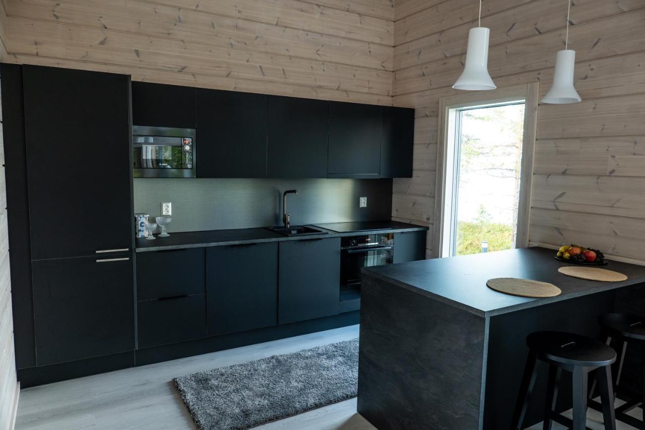 Villa Kuulas Saaskilahti Εξωτερικό φωτογραφία