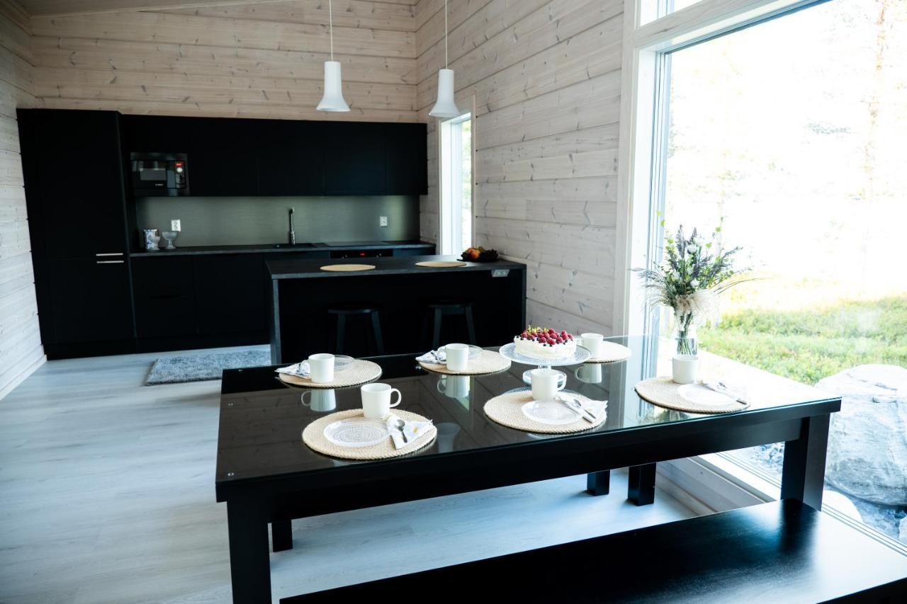 Villa Kuulas Saaskilahti Εξωτερικό φωτογραφία