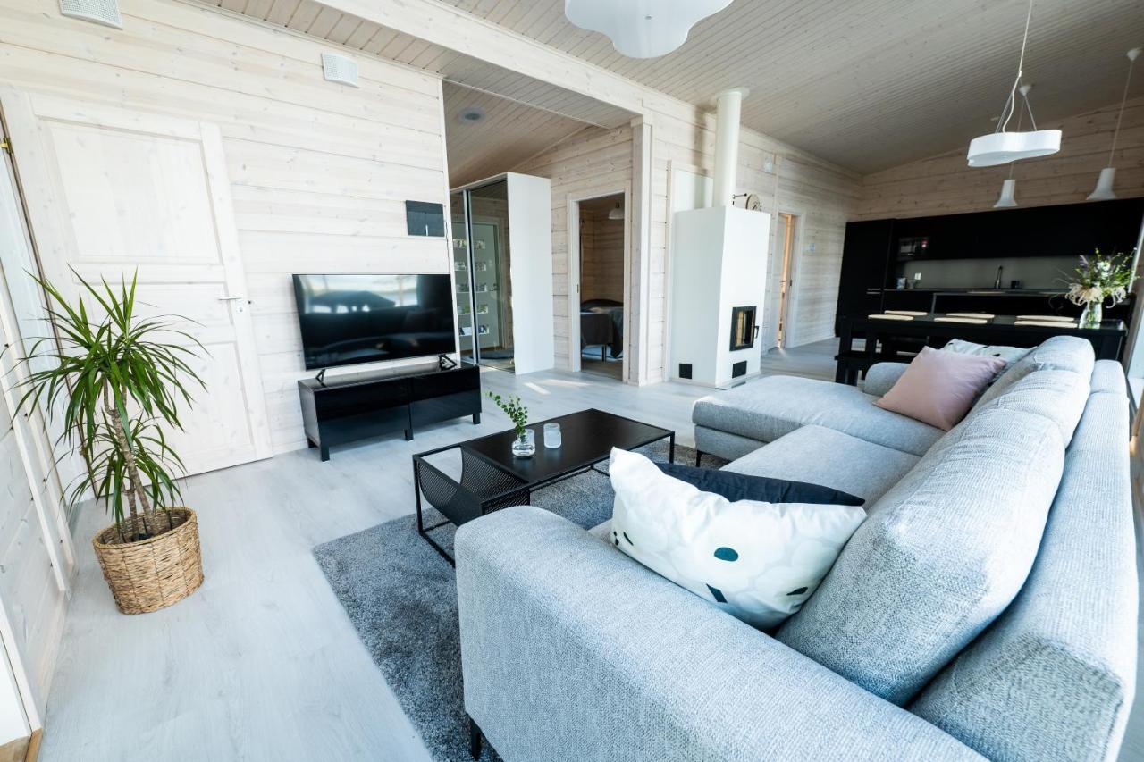 Villa Kuulas Saaskilahti Εξωτερικό φωτογραφία