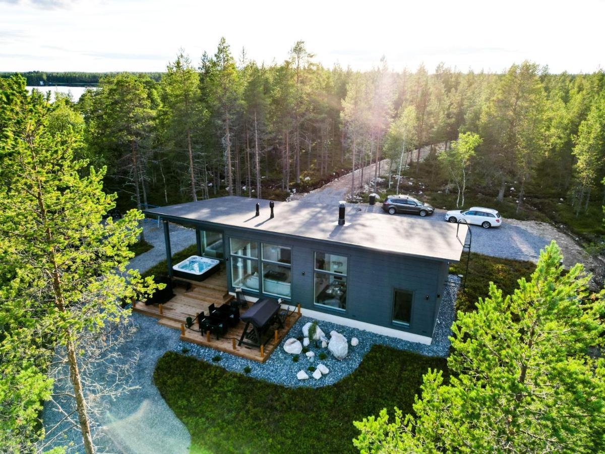 Villa Kuulas Saaskilahti Εξωτερικό φωτογραφία