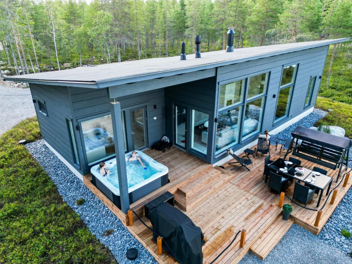 Villa Kuulas Saaskilahti Εξωτερικό φωτογραφία
