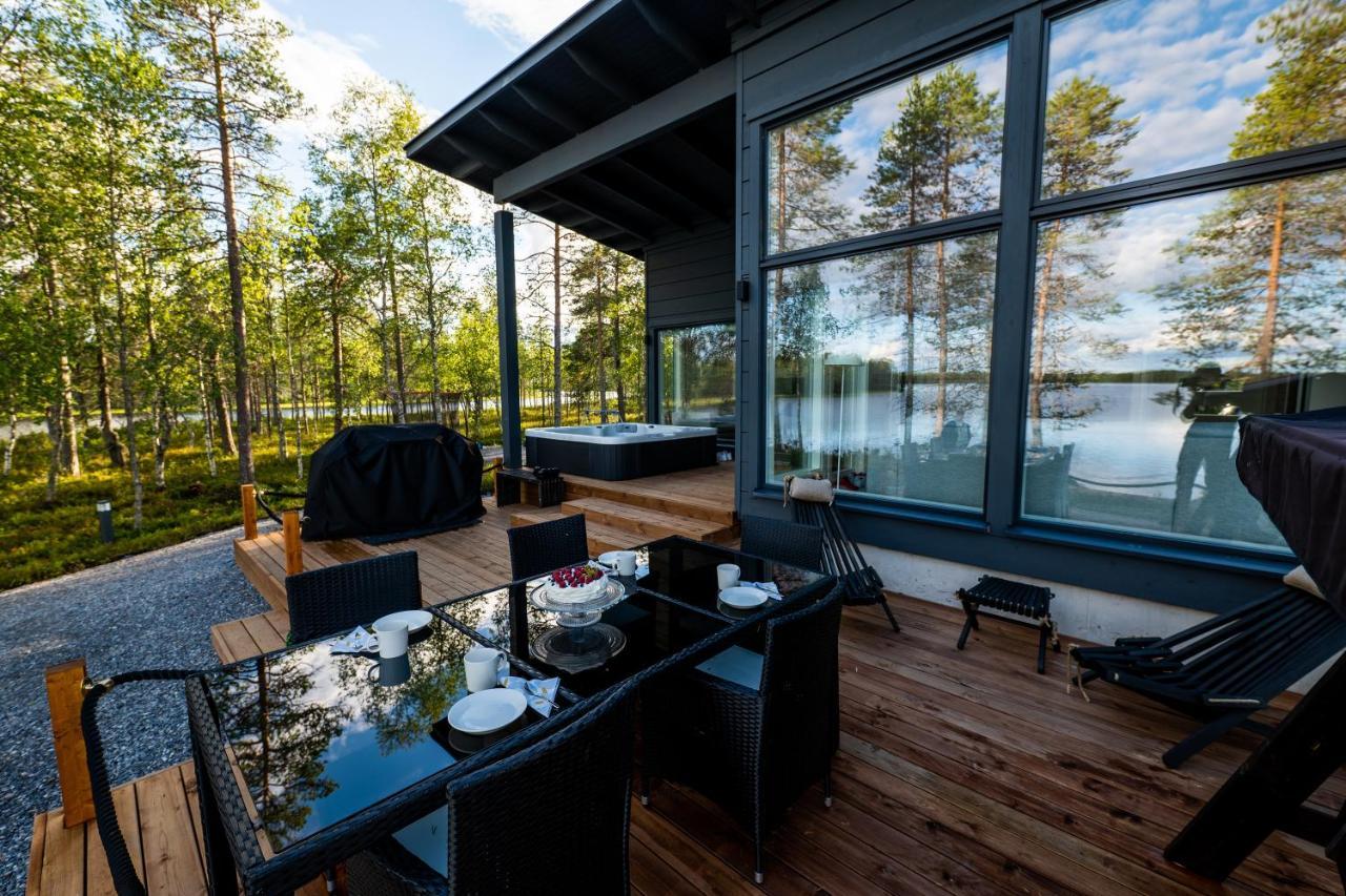 Villa Kuulas Saaskilahti Εξωτερικό φωτογραφία