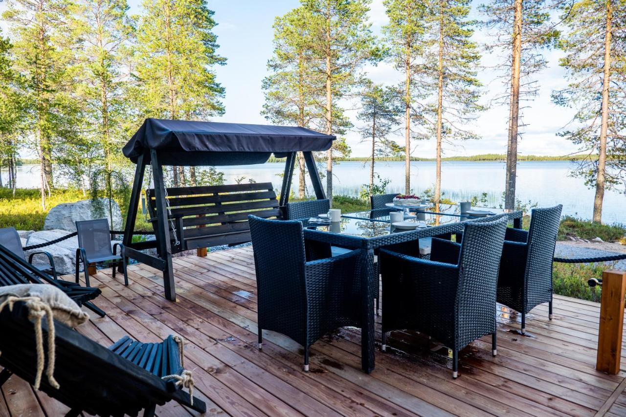 Villa Kuulas Saaskilahti Εξωτερικό φωτογραφία
