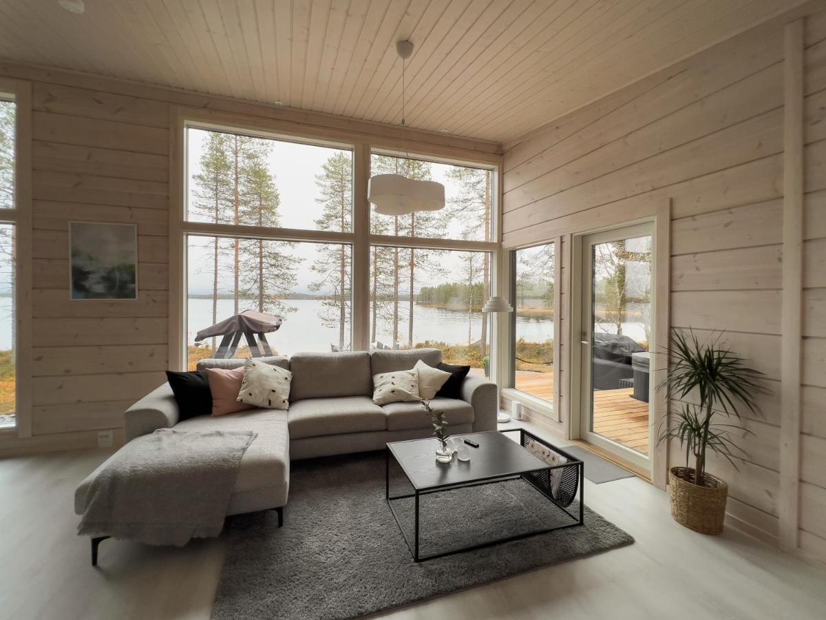 Villa Kuulas Saaskilahti Εξωτερικό φωτογραφία