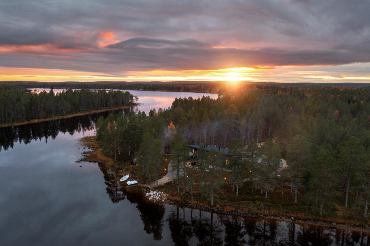 Villa Kuulas Saaskilahti Εξωτερικό φωτογραφία
