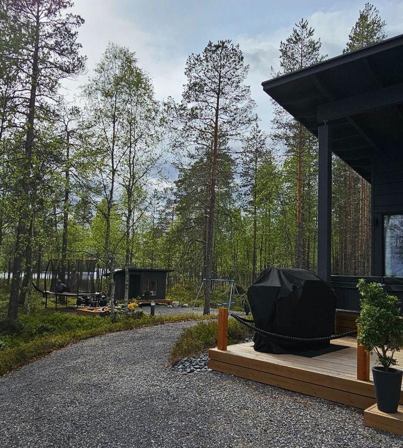 Villa Kuulas Saaskilahti Εξωτερικό φωτογραφία