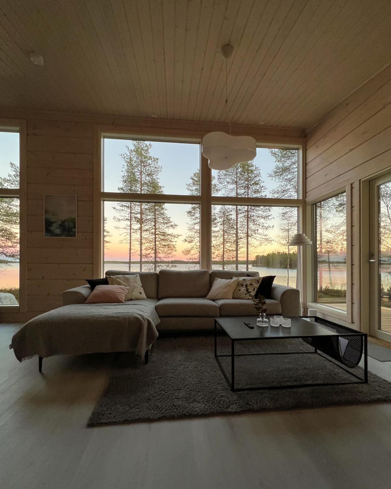 Villa Kuulas Saaskilahti Εξωτερικό φωτογραφία