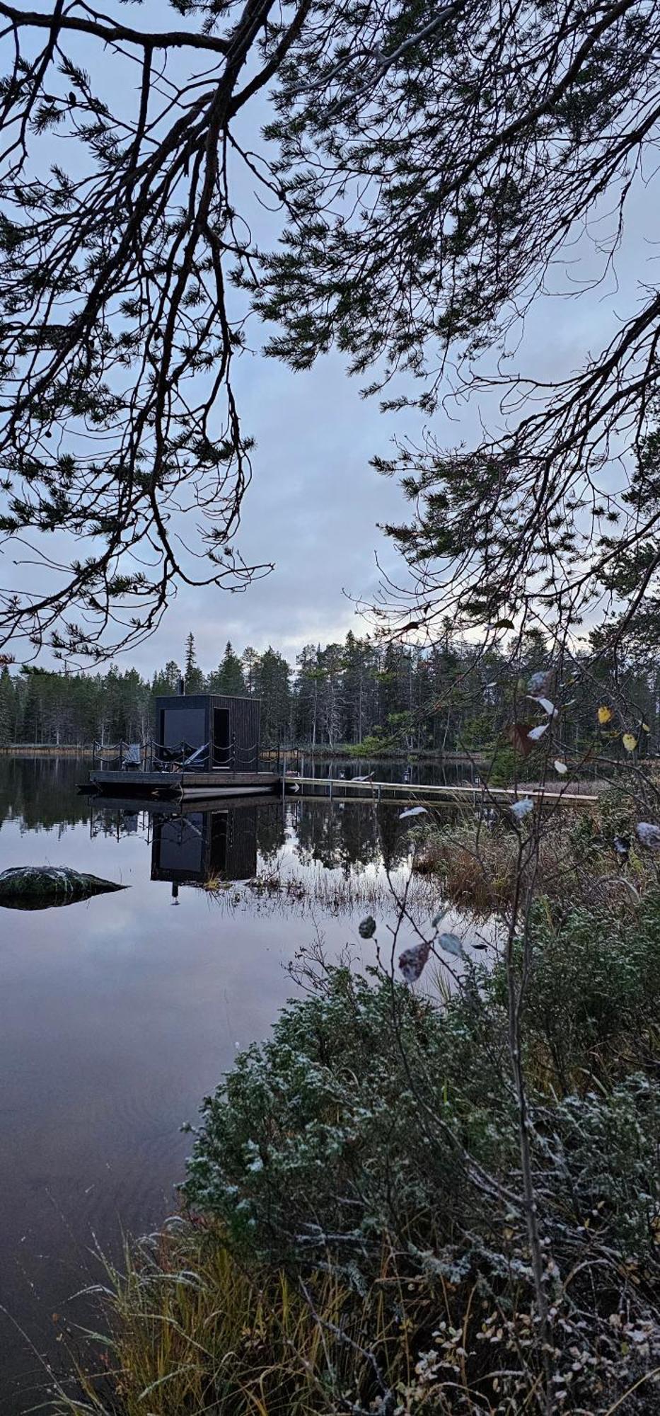 Villa Kuulas Saaskilahti Εξωτερικό φωτογραφία