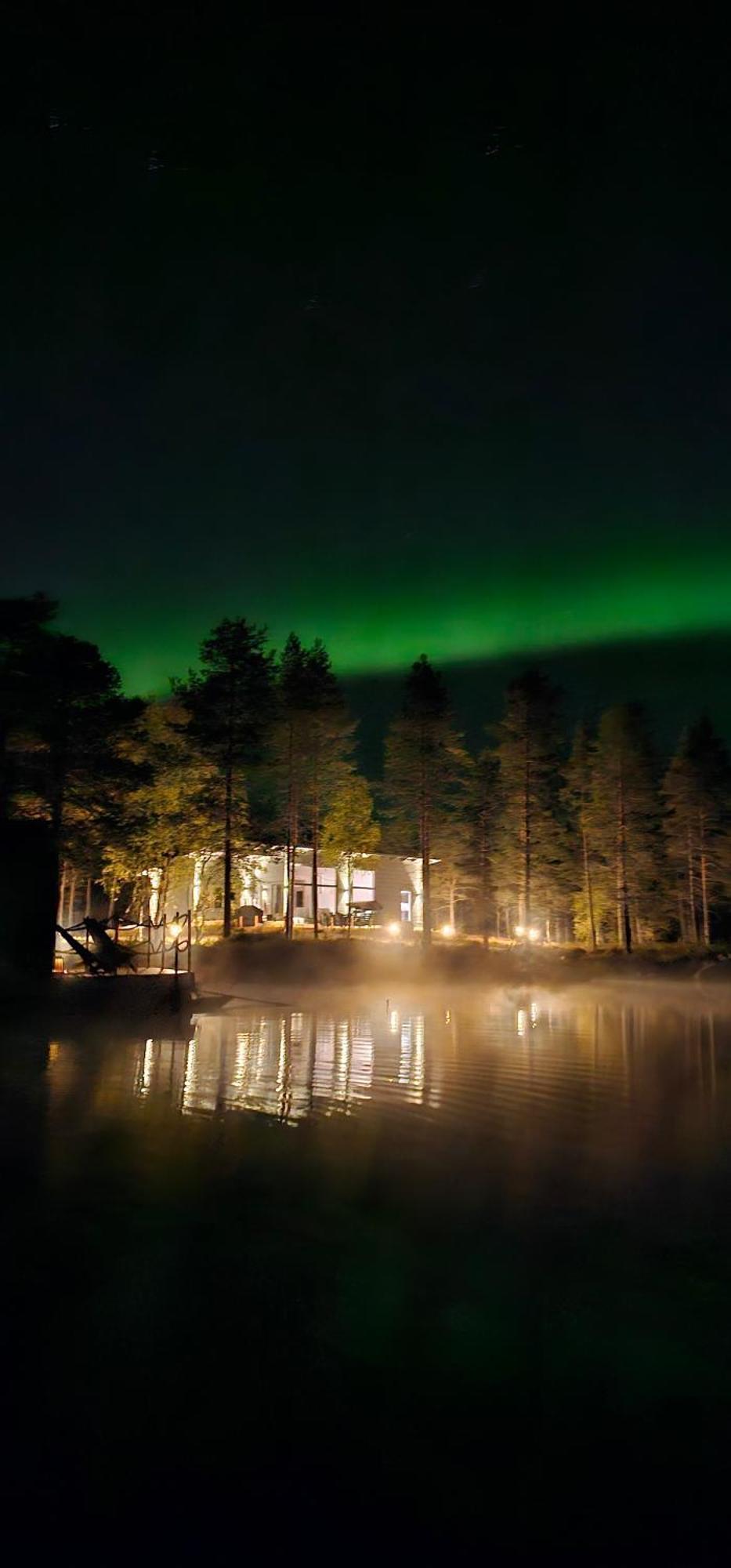 Villa Kuulas Saaskilahti Εξωτερικό φωτογραφία