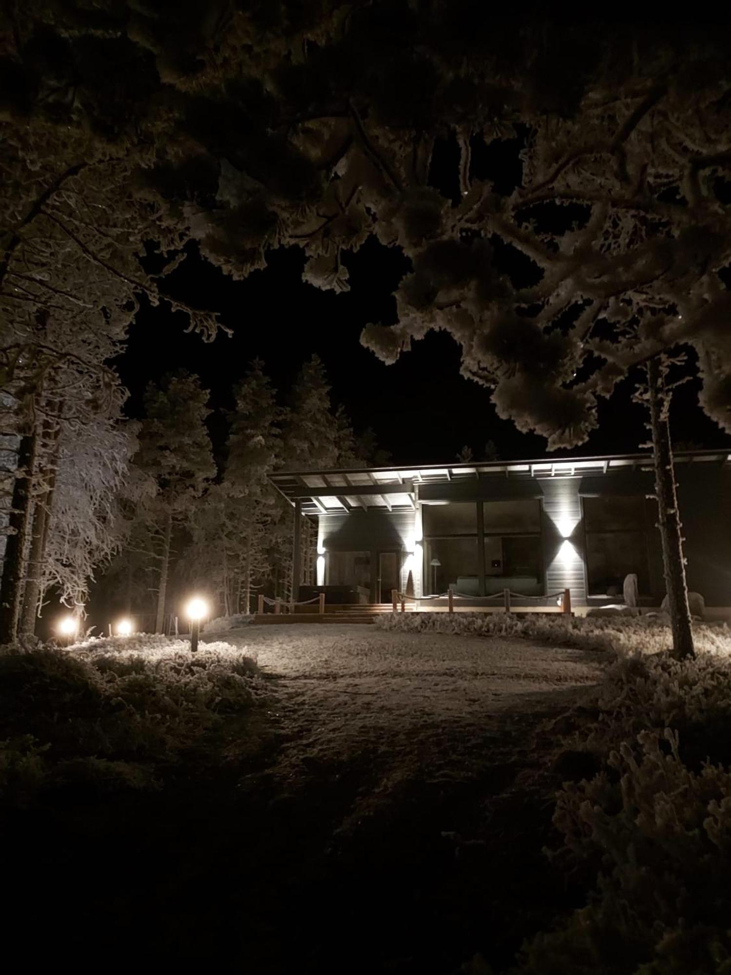 Villa Kuulas Saaskilahti Εξωτερικό φωτογραφία